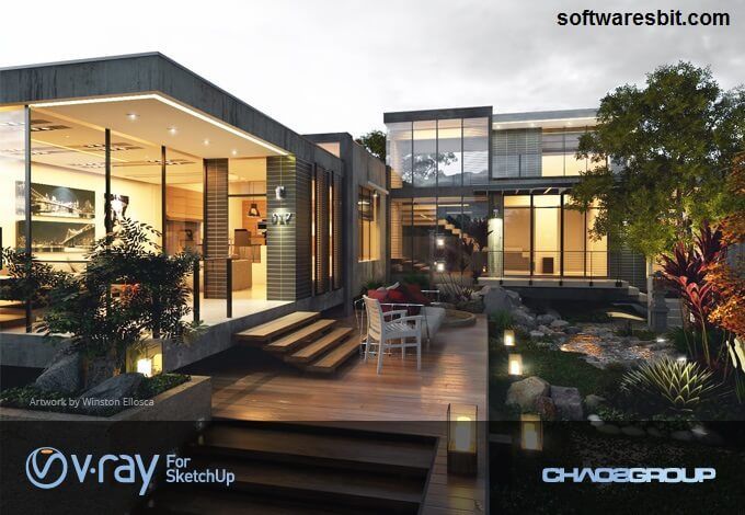vray 5 for 3ds max